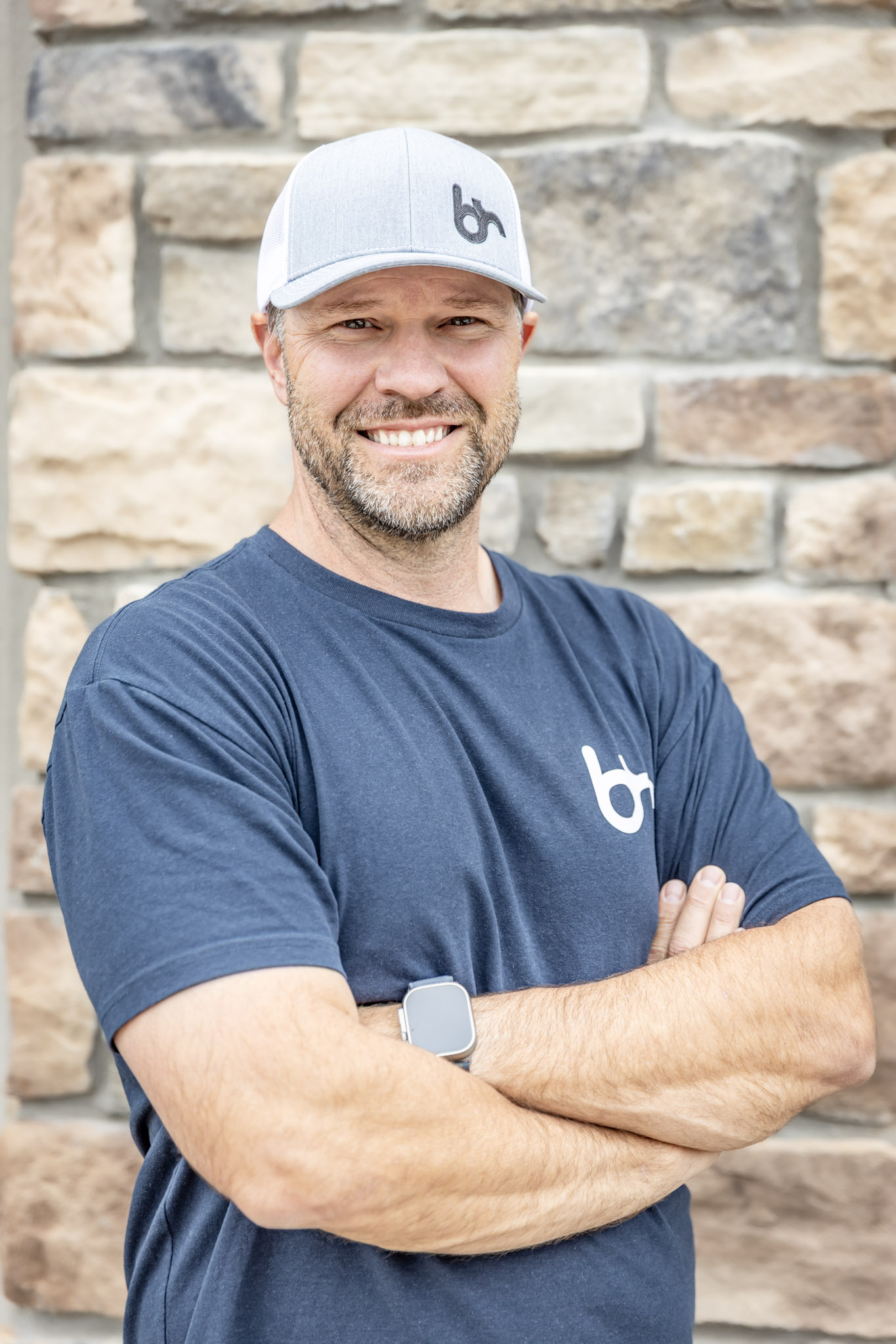 Andy Small portrait of Andy Small - Partner at Beacon Roofing